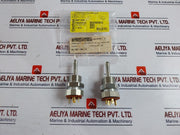 Danfoss Mbt 5250 Heavy Duty Temperature Sensor 084Z8058 Pt100 Ohm/0˚C