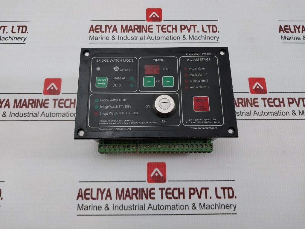 Daniamant Electronics Bw-800