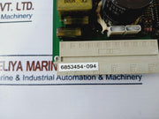 Danica Supply 6853454-094 Power Supply Board Used