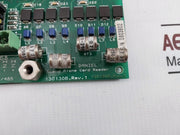 Daniel 1301306 Stand Alone Card Reader Pcb Rev: 1 94V-0 -3-0