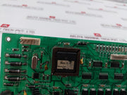 Daniel 1301306 Stand Alone Card Reader Pcb Rev: 1 94V-0 -3-0
