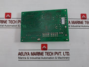Daniel 1301306 Stand Alone Card Reader Pcb Rev: 1 94V-0 -3-0