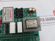 Daniel 1651301 Pcb For Arm Interlock-antispill Module Rev 0 0-115V,230V