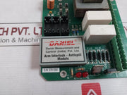 Daniel 1651301 Pcb For Arm Interlock-antispill Module Rev 0 0-115V,230V