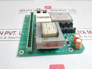 Daniel 1651301 Pcb For Arm Interlock-antispill Module Rev 0 0-115V,230V