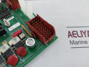 Daniel 2-3-0500-200 Printed Circuit Board Rev C/L/D 94V-0