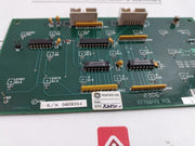 Daniel 3-6000-030 Ge Keyboard Printed Circuit Board Pca Ce-12584 94V-0