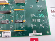 Daniel 3-6000-030 Ge Keyboard Printed Circuit Board Pca Ce-12584 94V-0
