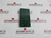 Daniel 3-6000-030 Ge Keyboard Printed Circuit Board Pca Ce-12584 94V-0