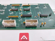 Daniel 3-6000-030 Ge Keyboard Printed Circuit Board Pca Ce-12584 94V-0