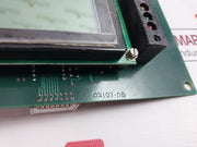 Daniel 4-6000-028 Display Board Pcb Assembly Rev E 94V-0