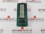 Daniel 4-6000-028 Display Board Rev E 3-6000-038 94V-0 Pca Ce-12578
