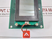 Daniel 4-6000-028 Display Board Rev E 3-6000-038 94V-0 Pca Ce-12578
