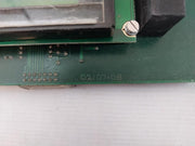 Daniel 4-6000-028 Pcb Card For Display Board Rev.E 94V-0 02107-08