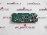Daniel 4-6000-028 Pcb Display Board 94V-0 Rev E