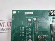 Daniel 4-6000-028 Pcb Display Board 94V-0 Rev E