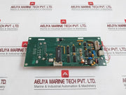 Daniel 4-6000-028 Printed Circuit Board Sch Be-12580 94V