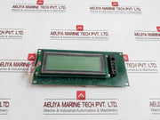Daniel 4-6000-028 Printed Circuit Board Sch Be-12580 94V