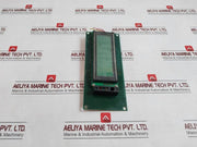 Daniel 4-6000-028 Printed Circuit Board Sch Be-12580 94V