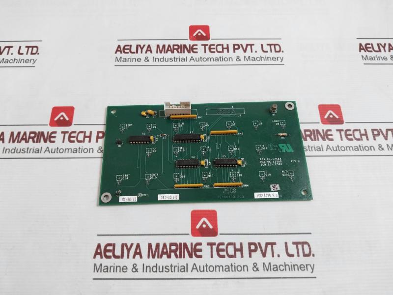 Daniel 4-6000-030 Pcb