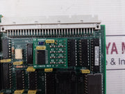 Daniel 4-6000-029 Printed Circuit Board For Cpu Pcb Be-12582 Rev A