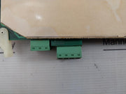 Daniel 4-6000-029 Printed Circuit Board For Cpu Pcb Be-12582 Rev A