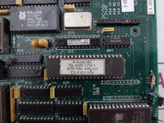 Daniel 4-6000-029 Printed Circuit Board For Cpu Pcb Be-12582 Rev A