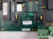 Daniel 4-6000-029 Printed Circuit Board For Cpu Pcb Be-12582 Rev A
