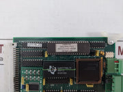 Daniel 4-6000-029 Printed Circuit Board Rev A
