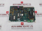 Daniel 4-6000-029 Printed Circuit Board Rev A