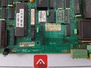 Daniel 4-6000-029 Printed Circuit Board Rev A/H/F Pca Ce 12581