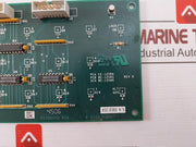 Daniel 4-6000-030 Printed Circuit Board For Keyboard Rev D 3-6000-030 02107-08