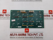 Daniel 4-6000-030 Printed Circuit Board For Keyboard Rev D 3-6000-030 02107-08
