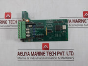 Daniel 4-6000-031 Duart Printed Circuit Board Be-15498 Rev A 94V-0