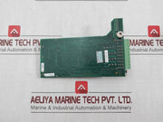 Daniel 4-6000-031 Duart Printed Circuit Board Be-15498 Rev A 94V-0