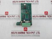 Daniel 4-6000-031 Duart Printed Circuit Board Be-15498 Rev A 94V-0
