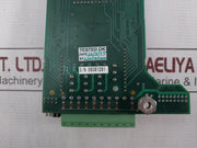 Daniel 4-6000-031 Duart Printed Circuit Board Be-15498 Rev A 94V-0
