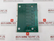 Daniel 4-6000-032 Backplane Module Pcb Be-12591 Rev A 94V-0 Pca Ce-12590