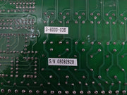 Daniel 4-6000-036 Enhanced I/O Printed Circuit Board Be-12813 Rev A 94V-0