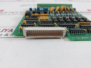 Daniel 4-6000-036 Enhanced I/O Printed Circuit Board Be-12813 Rev A 94V-0