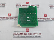 Daniel 4-6000-036 Enhanced I/O Printed Circuit Board Be-12813 Rev A 94V-0