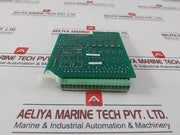 Daniel 4-6000-036 Printed Circuit Board 94V-0 Rev.A Be-12813