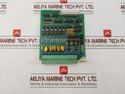 Daniel 4-6000-036 Printed Circuit Board 94V-0 Rev.A