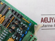 Daniel 4-6000-036 Printed Circuit Board 94V-0 Rev.A