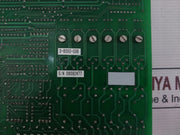 Daniel 4-6000-036 Printed Circuit Board Enhanced I/O Pca Ce-12812