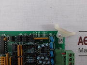 Daniel 4-6000-036 Printed Circuit Board Enhanced I/O Rev A 94V-0 Pcb Be-12813