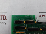 Daniel 4-6000-036 Printed Circuit Board Be-12813 94V-0 Enhanced I/O Rev A