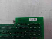Daniel 4-6000-036 Printed Circuit Board Be-12813 94V-0 Enhanced I/O Rev A