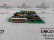 Daniel 4-6000-036 Printed Circuit Board Be-12813 94V-0 Enhanced I/O Rev A