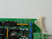 Daniel 4-6000-036 Printed Circuit Board Rev. A